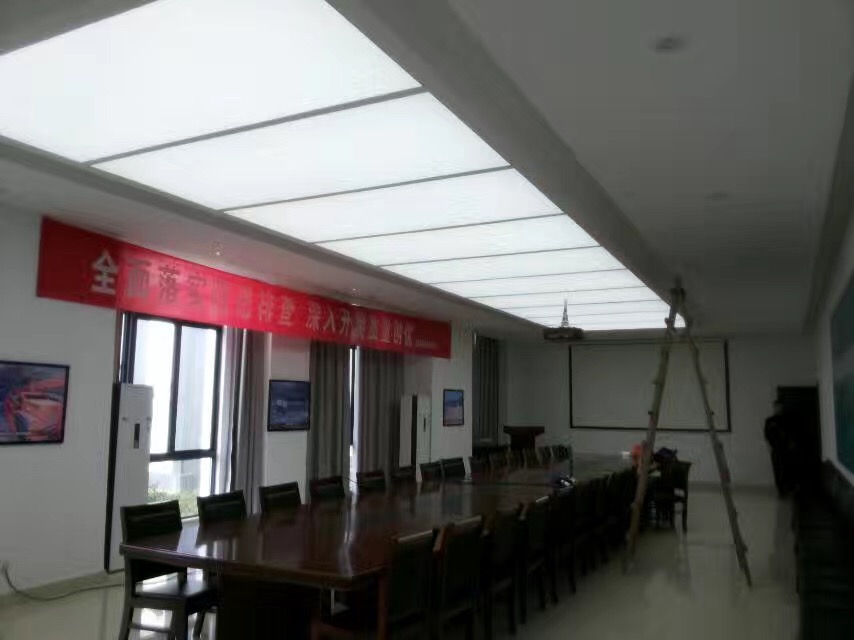 Translucent Grid Image